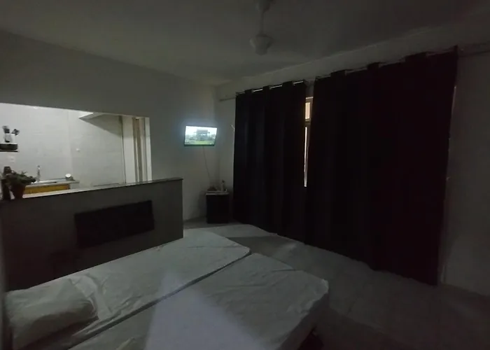 Apartamento Completo Praia De Copa