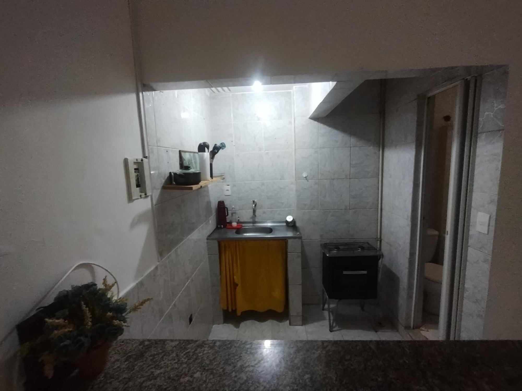 Apartamento Completo De Copa